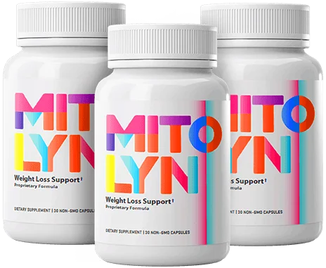 mitolyn suplement 3 bottles