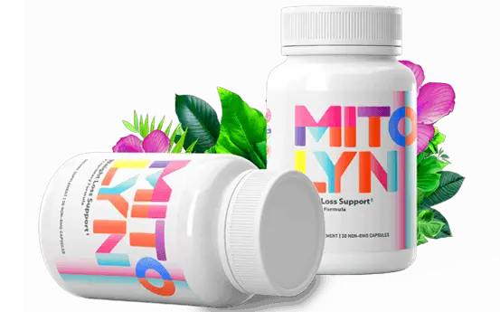 Mitolyn 2 bottles